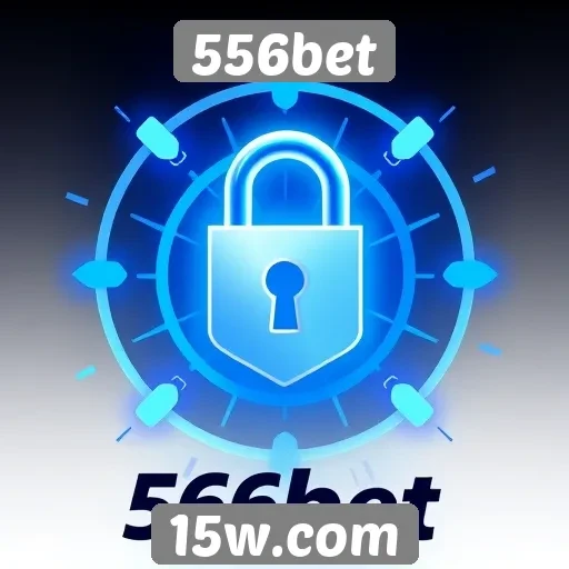 Segurança e proteção de dados no 556bet