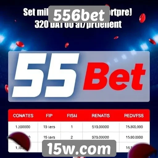 Vantagens de usar 556bet para apostas esportivas
