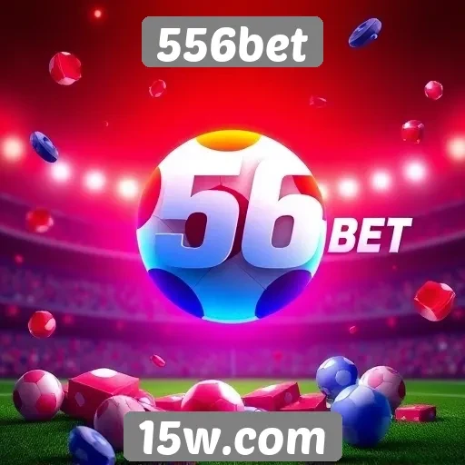 Como o 556bet se destaca em promoções e bônus